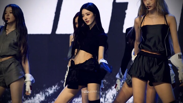 ANNA Meovv 260601 HIT 'EM fancam