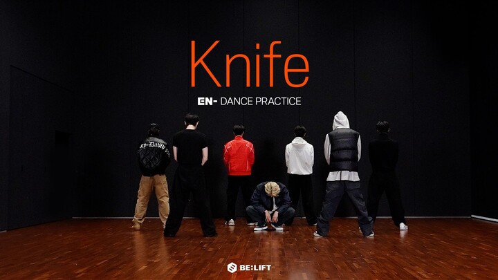 Latihan Tari ENHYPEN 'Knife'