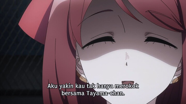 [Reaction] Super no Ura de Yani Suu Futari episode 10 Sub Indo