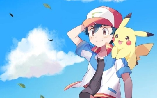 [Pokémon] 'The Wind Has Risen' Go Ahead With By The Wind's Side