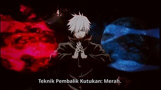 epic moments gojousatoru mode serius onn