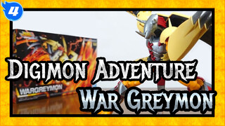 [Digimon Adventure] Figure-rise Standard, War Greymon, Reminiscing Childhood_4