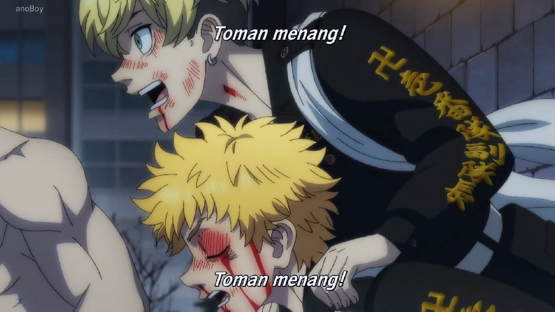 Tokyo Revengers Season 2 Episode 12 Subtittle Indonesia 