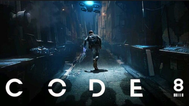 Code 8 (2019) Sub Indo