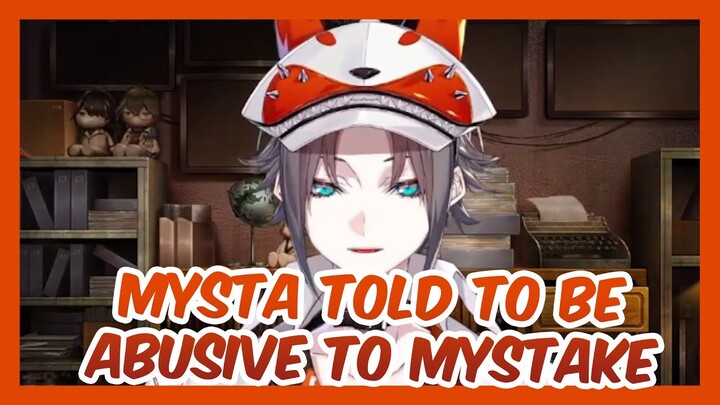 Mysta was abusive in Anime Impulse 【NIJISANJI EN】