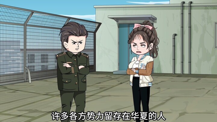 （257）绵羊成精爱吃草