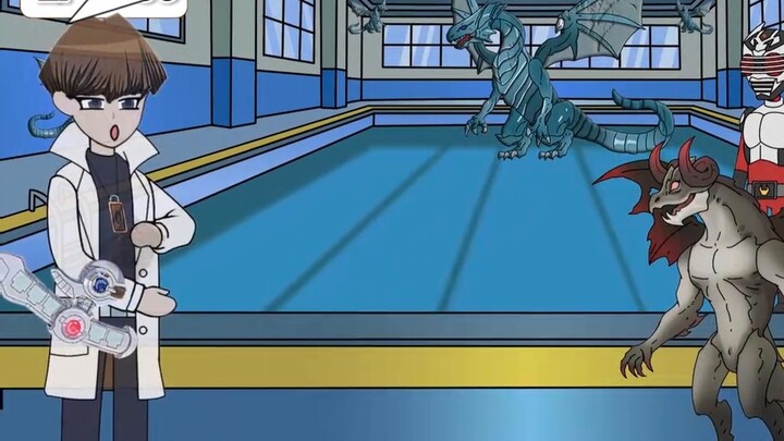 Nếu bạn quay trở lại thời kỳ Yu-Gi-Oh! GX, bạn sẽ chọn bộ bài nào để nhắm vào tổng thống?