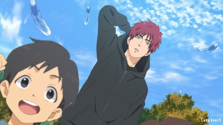 Bakuten!! Fly Away