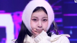 หิมะก้อนเล็กๆ ทั้งหก! 【NMIXX】240208 MCD เวทีฉลองปีใหม่สำหรับเพลง Dash!