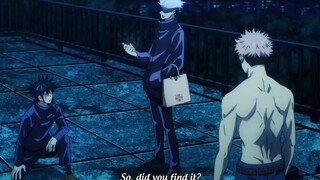 Edit Jujutsu Kaisen