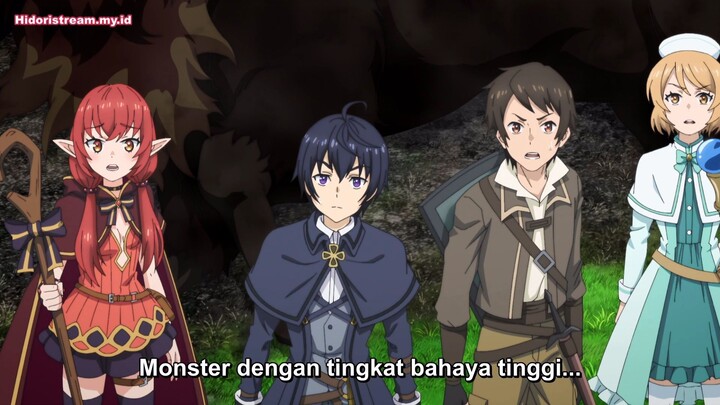 Eps_3 jadi pengikut pertama dewi imut my bini nol follower