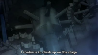 Kakuri Circus [Ep8, Moment's Beginning, Moment's End]