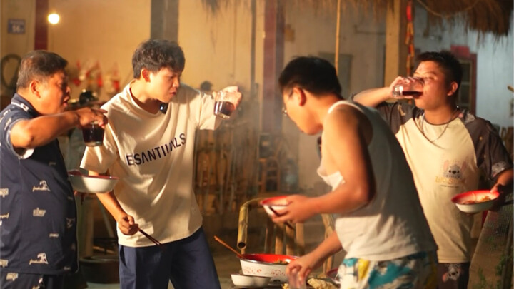 Brothers turn into “agents”—the delicious Mission: Impossible officially begins!