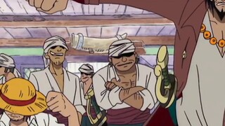 Kidd and Killer both fell, and the pirate group with a bounty of 3 billion was easily destroyed by R