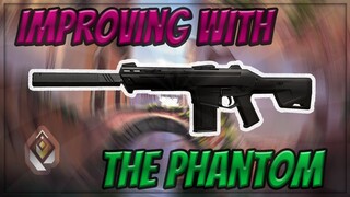 How to QUICKLY improve with the PHANTOM (Valorant)