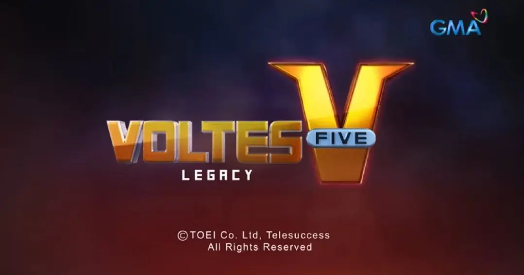 Legacy title. Voltes v: legacy.