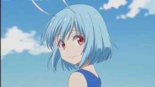 the new character on that time I got reincarnated as a slime