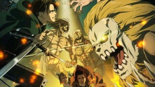 [Desember 2020/MAPPA] Pemanasan musim terakhir Attack on Titan