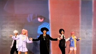 【Time】About going to the comic convention to dance rove/This time it's a serious team building