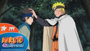 naruto shippuden tập 199 - ngủ đại kage giá lâm [bản lồng tiếng]
