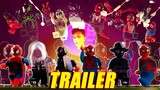 LEGO Amazing Alliance: Into the Spider-Verse TRAILER ft. JM Animation