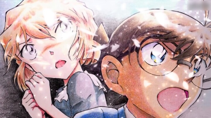 [Spoiler] Penjelasan lengkap 10 adegan penting dalam mahakarya terbesar Conan "Black Iron Fish Shado