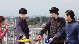 Mengapa ada empat orang dalam tim yang terdiri dari tiga orang?