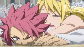 [Fairy Tail] Rồng lửa bảo vệ vợ, kẻ điên gầm lên, Nat x Lucy, hãy kết hôn ở nơi họ đang ở nhé~