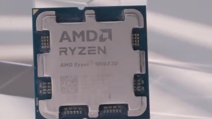 ราชาแห่งการเปิดฝา CPU กลับมาอีกครั้ง?! 9800XD แท้หรือปลอมแยกยากมาก