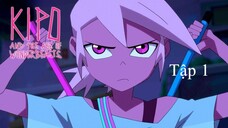 Kipo Và Kỷ Nguyên Kỳ Thú - Mùa 2 - Tập 1 (Lồng Tiếng)