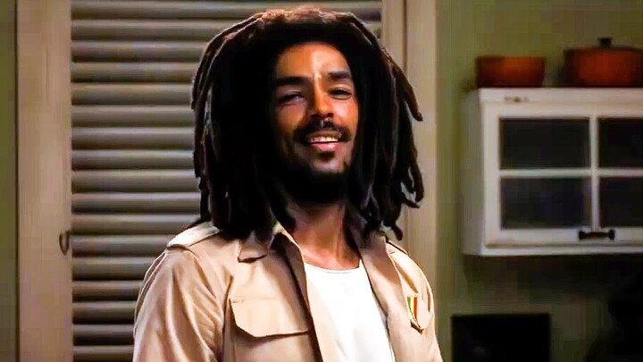 BOB MARLEY ONE LOVE "Based On True Story" Official Trailer (2024)