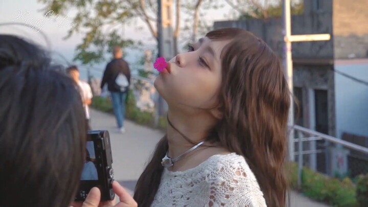 'XO, My Cyberlove' MV Behind 2