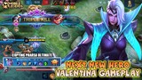Valentina Mobile Legends Gameplay , Overpower Mage - Mobile Legends Bang Bang