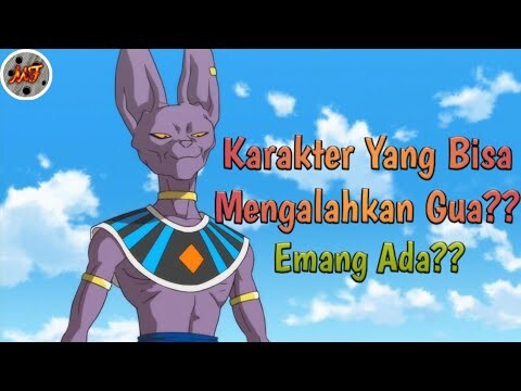 KUAT ABIS!! Inilah Karakter yang Mungkin Bisa Mengalahkan Beerus