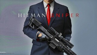 HITMAN SNIPER (PART 1) Game Android | Game Berbayar