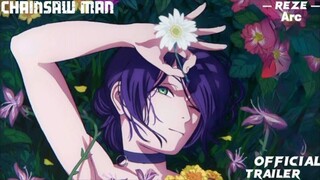 TRAILER CHAINSAW MAN SEASON 3 Sub Indo