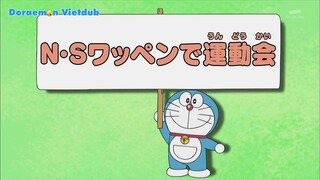 [S11] doraemon lồng tiếng - tập 35 miếng dán phân cực ngày hội thể thao vỏ óc sản xuất ngọc chai LT