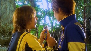 [พล็อตช็อตพิเศษ] Magic Sentai: ราชาสี่ล่างที่เคยถูกผนึกโดยพรีเจล! เสี่ยวยี่ผิดหวังกับความรัก