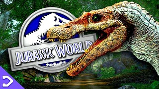 The BRUTAL Fate Of The Spinosaurus REVEALED! - Jurassic World: Dominion