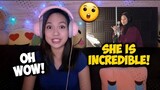 Aina Abdul - THIS LOVE Reaction | Filipino Reacts