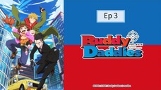 Buddy Daddies season 1 episode 3 hindi