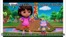 Dora(2024) Musim 2 Episode 8B Andrea si Alebrije Dubbing indonesia