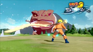 AKU MENYERAH MEMAINKAN GAME NARUTO INI...