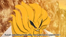 Inilah alasan mengapa Kurama masih hidup | Menjelang Manga Boruto Blue Vortex 10