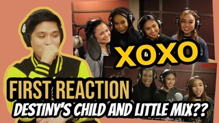 XOXO -  XOXO || REACTION
