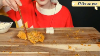 Gà rán, hotdog, phô mai viên,... phần 10 #mukbang