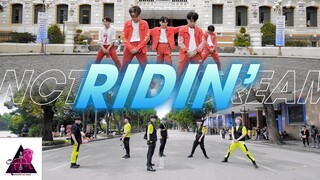[KPOP IN PUBLIC HANOI & HCM CITY] NCT DREAM 엔시티 드림 Ridin' |커버댄스 Dance Cover| By B-Wild From Vietnam