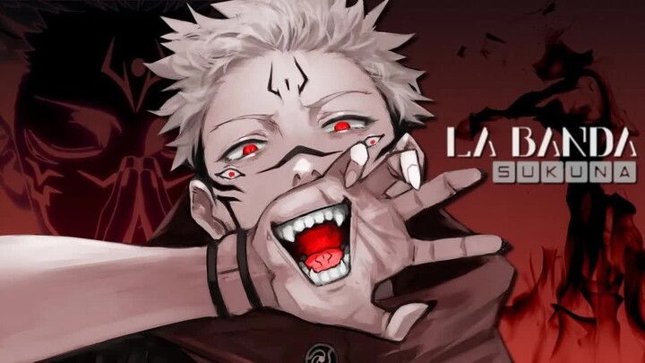 [EDIT⧸AMV] SUKUNA - La Banda (Jujutsu Kaisen) Voice Remix