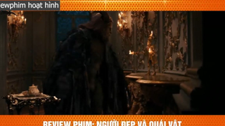 quái vật đầu mọc sừng p2 #reviewphimhoathinh