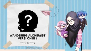 Wandering Alchemist - Kimiya (Lord Mobile Game) Versi Chibi - Speed Paint Digita
